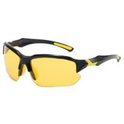 image-Wholesale Custom logo Cheap Photochromic Lens Polarized Cycling Sunglasses Men Running Glasses Sport Sunglasses