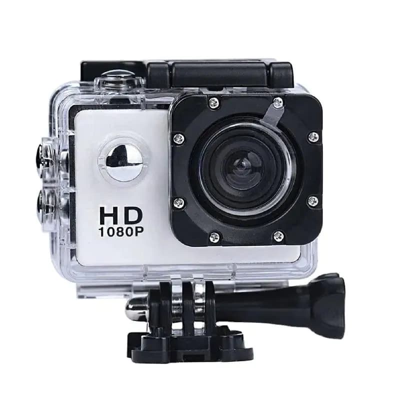 image-HD Action Camera Met Extreme Pro Video Camcorder Waterproof DV Sports Underwater 30m Capabilities Includes