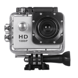 image-HD Action Camera Met Extreme Pro Video Camcorder Waterproof DV Sports Underwater 30m Capabilities Includes