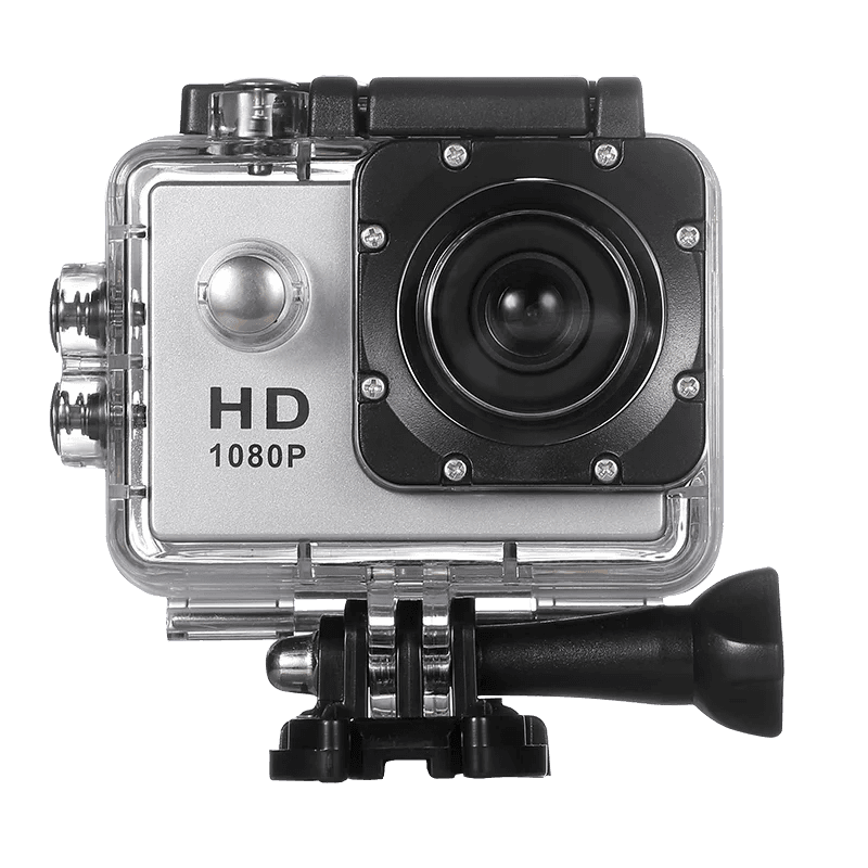 image-HD Action Camera Met Extreme Pro Video Camcorder Waterproof DV Sports Underwater 30m Capabilities Includes