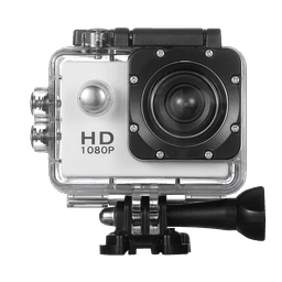 image-HD Action Camera Met Extreme Pro Video Camcorder Waterproof DV Sports Underwater 30m Capabilities Includes