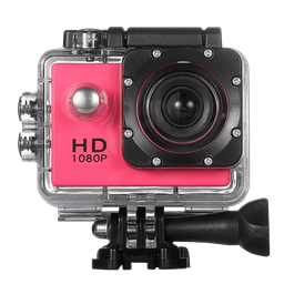 image-HD Action Camera Met Extreme Pro Video Camcorder Waterproof DV Sports Underwater 30m Capabilities Includes