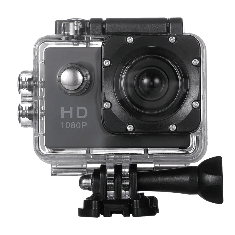 image-HD Action Camera Met Extreme Pro Video Camcorder Waterproof DV Sports Underwater 30m Capabilities Includes