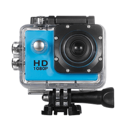 image-HD Action Camera Met Extreme Pro Video Camcorder Waterproof DV Sports Underwater 30m Capabilities Includes