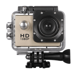image-HD Action Camera Met Extreme Pro Video Camcorder Waterproof DV Sports Underwater 30m Capabilities Includes