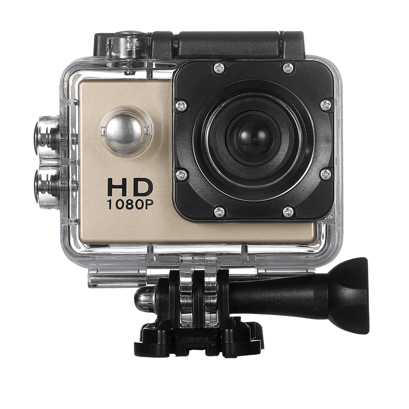 image-HD Action Camera Met Extreme Pro Video Camcorder Waterproof DV Sports Underwater 30m Capabilities Includes