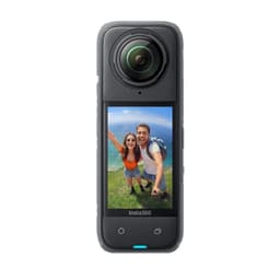 image-Insta360 X4 - Waterproof 8K 360 Action Camera, 135 Min Battery Life, AI Editing, Stabilization, for Sports
