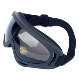 image-JSJM Motorcycle Off-Road Goggles | Windproof TPU Frame Protective Eyewear for Riding and Outdoor Sports