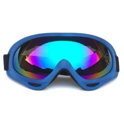 image-JSJM Motorcycle Off-Road Goggles | Windproof TPU Frame Protective Eyewear for Riding and Outdoor Sports