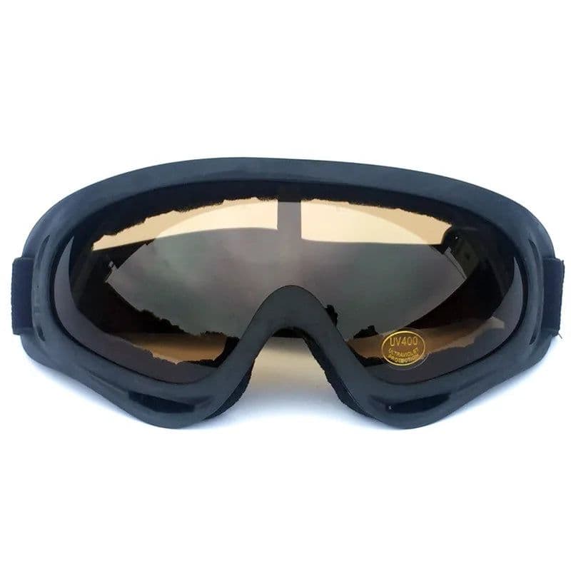 image-JSJM Motorcycle Off-Road Goggles | Windproof TPU Frame Protective Eyewear for Riding and Outdoor Sports