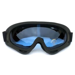 image-JSJM Motorcycle Off-Road Goggles | Windproof TPU Frame Protective Eyewear for Riding and Outdoor Sports
