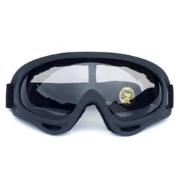 image-JSJM Motorcycle Off-Road Goggles | Windproof TPU Frame Protective Eyewear for Riding and Outdoor Sports