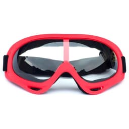 image-JSJM Motorcycle Off-Road Goggles | Windproof TPU Frame Protective Eyewear for Riding and Outdoor Sports
