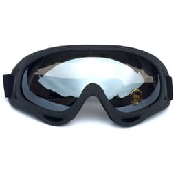 image-JSJM Motorcycle Off-Road Goggles | Windproof TPU Frame Protective Eyewear for Riding and Outdoor Sports