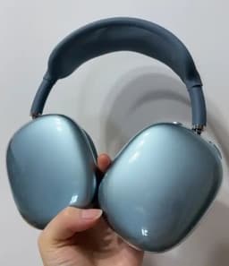 image-MAX Gaming Headphones with Noise-Cancellation & Waterproof Features LED Battery Indicator for Sports