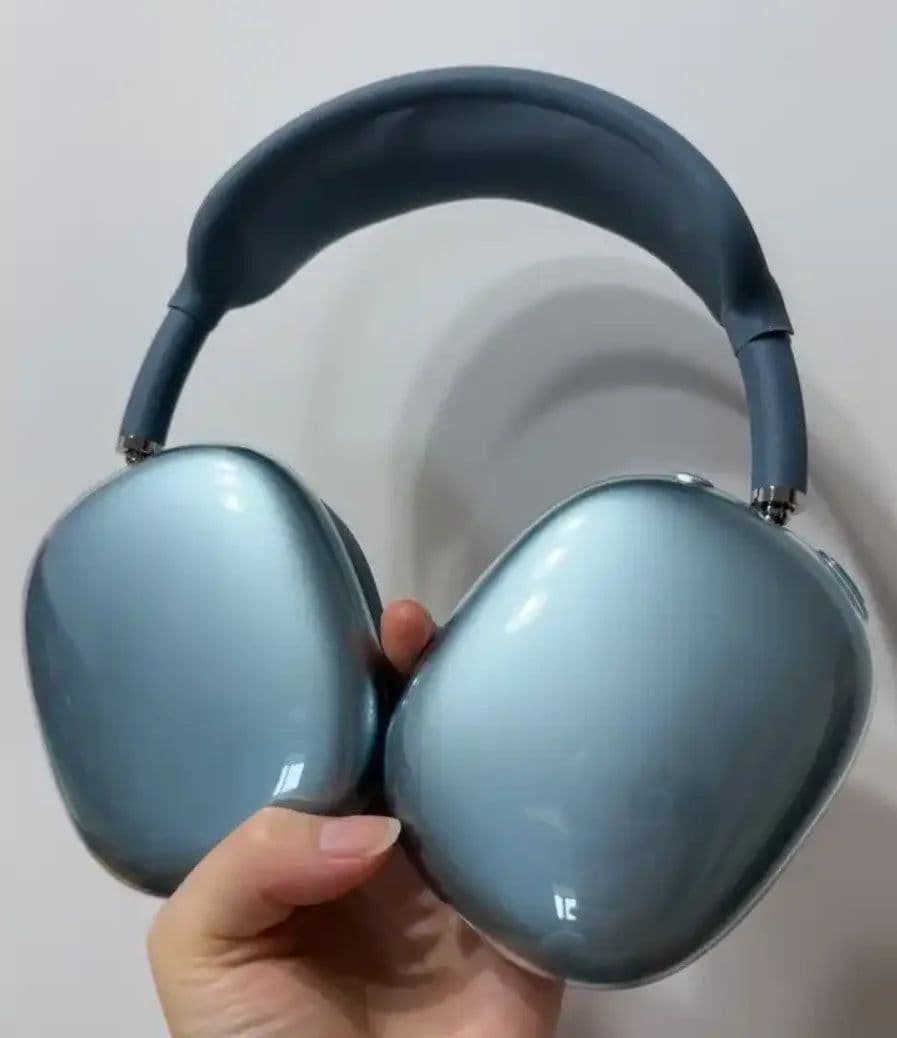 image-MAX Gaming Headphones with Noise-Cancellation & Waterproof Features LED Battery Indicator for Sports