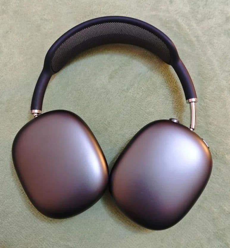 image-MAX Gaming Headphones with Noise-Cancellation & Waterproof Features LED Battery Indicator for Sports