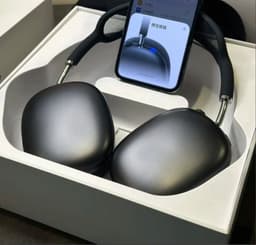 image-MAX Gaming Headphones with Noise-Cancellation & Waterproof Features LED Battery Indicator for Sports