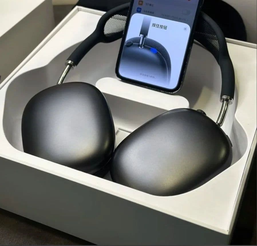 image-MAX Gaming Headphones with Noise-Cancellation & Waterproof Features LED Battery Indicator for Sports