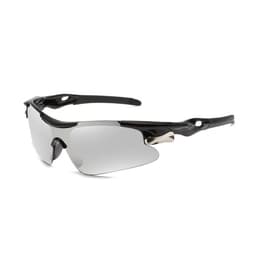 image-Fashionable Outdoor Sports Sunglasses Riding Motorcycles Running Wind-proof Eye-protecting Sunglasses