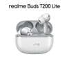 image-Realme Buds T200 Lite Tws Earphone Bluetooth 5.4 Dual Mic Ai Noise Cancellation 48 Hours Playback IpX4 Sport