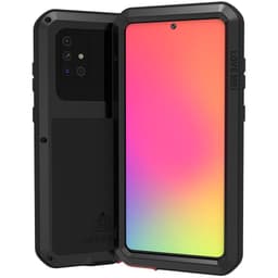image-LOVE MEI Samsung A51/A71 Phone Case - Metal Silicone