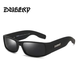 image-DUBERY D165 2021 New Gothic Sunglasses Hot Sale Sports Cycling UV Ray Proof Polarized Sunglasses