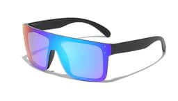 image-Wholesale Sport Mirror Women Men Cheap Running Mirror Sunglasses