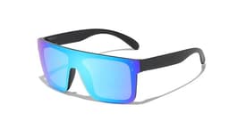 image-Wholesale Sport Mirror Women Men Cheap Running Mirror Sunglasses