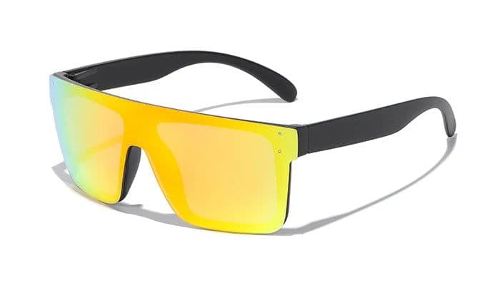 image-Wholesale Sport Mirror Women Men Cheap Running Mirror Sunglasses