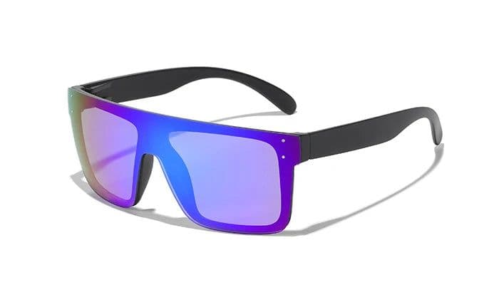image-Wholesale Sport Mirror Women Men Cheap Running Mirror Sunglasses