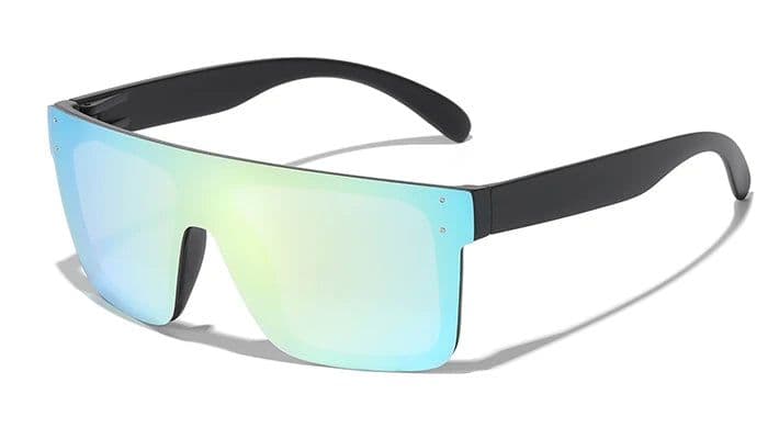 image-Wholesale Sport Mirror Women Men Cheap Running Mirror Sunglasses