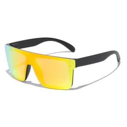 image-Wholesale Sport Mirror Women Men Cheap Running Mirror Sunglasses