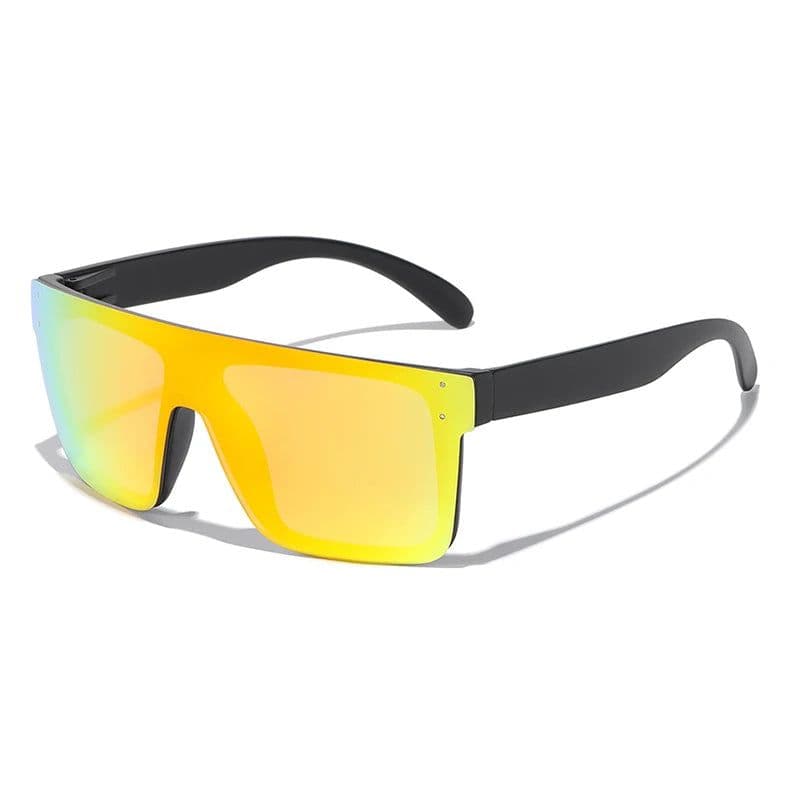 image-Wholesale Sport Mirror Women Men Cheap Running Mirror Sunglasses