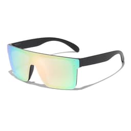 image-Wholesale Sport Mirror Women Men Cheap Running Mirror Sunglasses