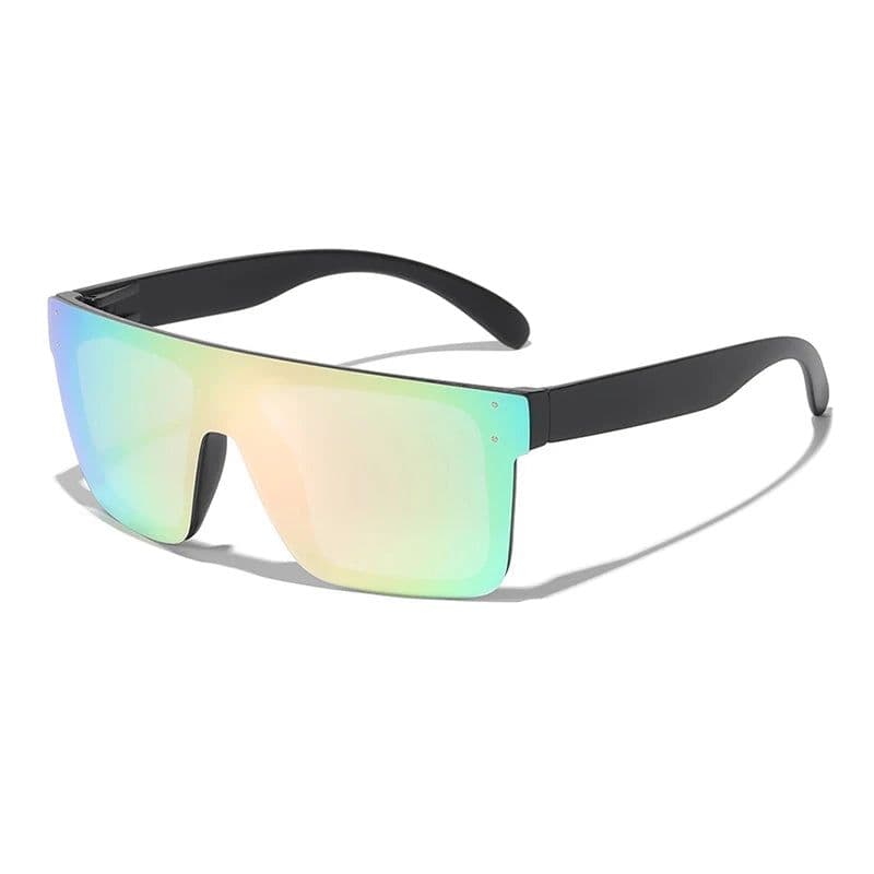 image-Wholesale Sport Mirror Women Men Cheap Running Mirror Sunglasses