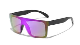 image-Wholesale Sport Mirror Women Men Cheap Running Mirror Sunglasses
