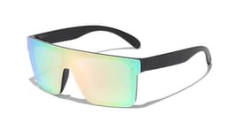 image-Wholesale Sport Mirror Women Men Cheap Running Mirror Sunglasses