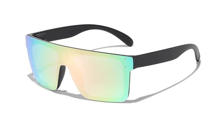image-Wholesale Sport Mirror Women Men Cheap Running Mirror Sunglasses