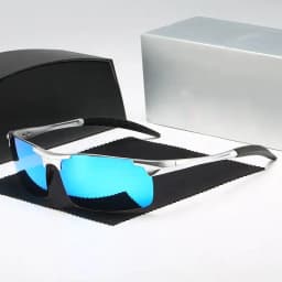 image-Men's New Polarized Sports Sunglasses Factory Direct Wholesale Sunglasses