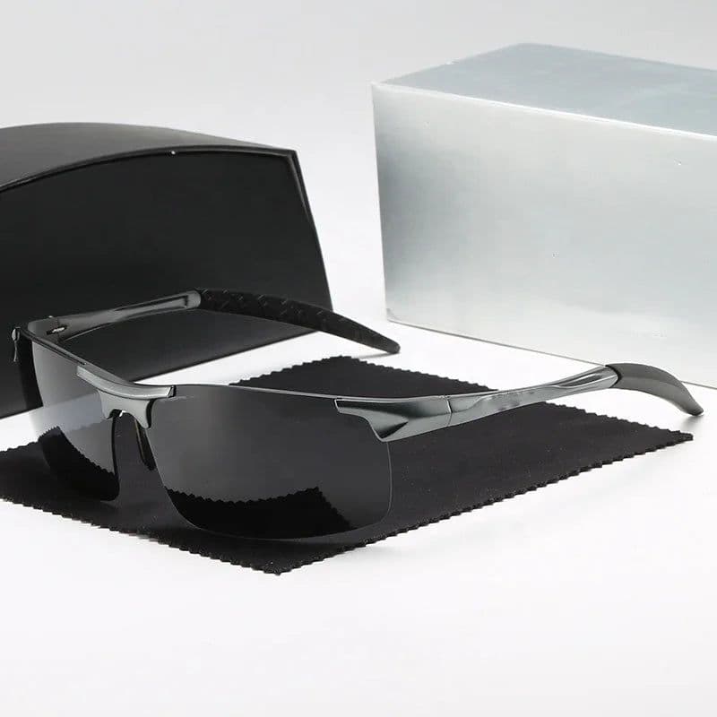 image-Men's New Polarized Sports Sunglasses Factory Direct Wholesale Sunglasses