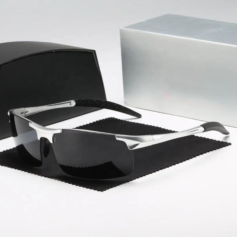 image-Men's New Polarized Sports Sunglasses Factory Direct Wholesale Sunglasses