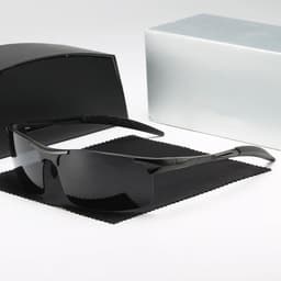 image-Men's New Polarized Sports Sunglasses Factory Direct Wholesale Sunglasses