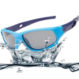 image-Polarized Sport Kids Cartoon Plastic Fashion Baby Boy Girl Sun Glasses Child Sunglasses