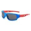image-Polarized Sport Kids Cartoon Plastic Fashion Baby Boy Girl Sun Glasses Child Sunglasses