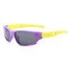 image-Polarized Sport Kids Cartoon Plastic Fashion Baby Boy Girl Sun Glasses Child Sunglasses