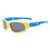 image-Polarized Sport Kids Cartoon Plastic Fashion Baby Boy Girl Sun Glasses Child Sunglasses