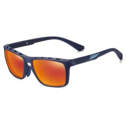 image-2023 New Men's Polarized Sun glasses TR90 Sport Dazzle Colour Sunglasses with perforations