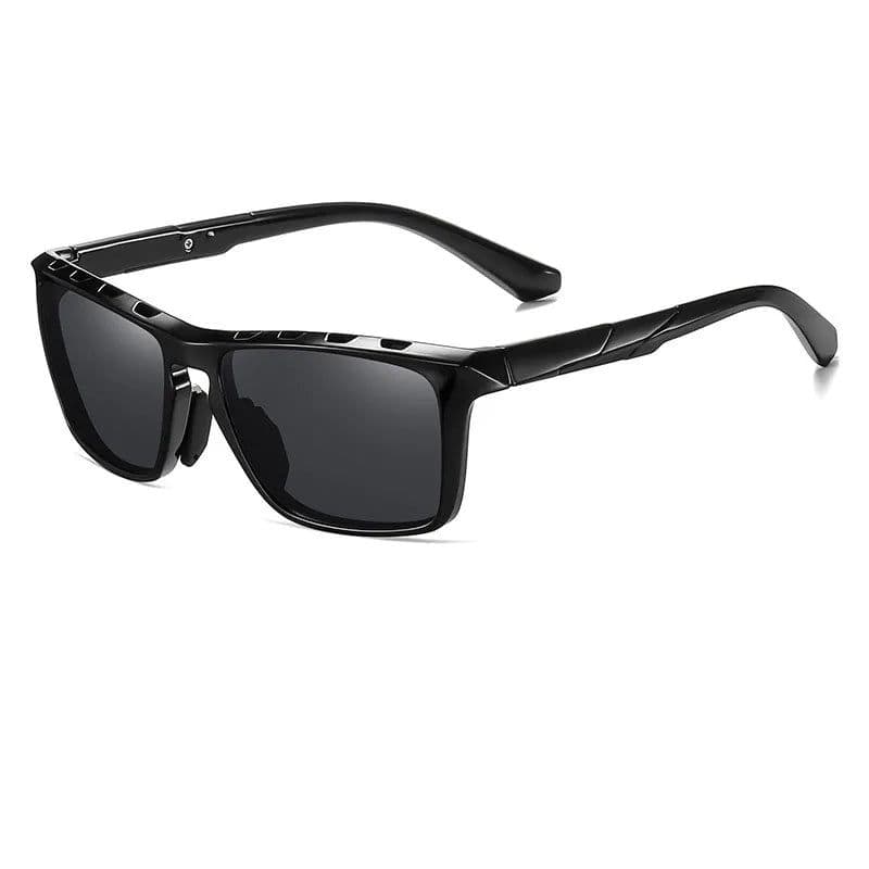 image-2023 New Men's Polarized Sun glasses TR90 Sport Dazzle Colour Sunglasses with perforations