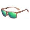 image-2023 New Men's Polarized Sun glasses TR90 Sport Dazzle Colour Sunglasses with perforations
